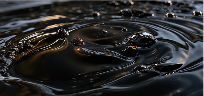 Dark bioactive liquid concentrate